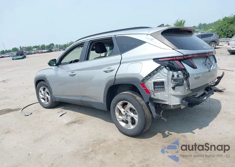 2022 Hyundai Tucson Sel from USA, damaged, VIN 5NMJBCAE8NH089527